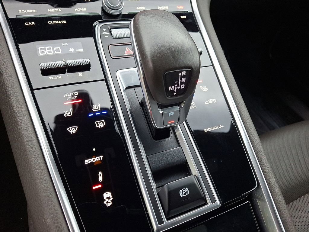 Used 2023 Porsche Panamera 4 AWD/4WD image 14