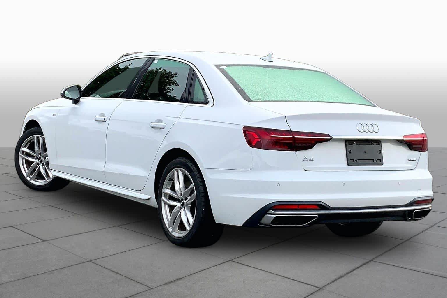 Used 2020 Audi A4 2.0T Premium Plus w/ Premium Plus Package AWD/4WD image 12