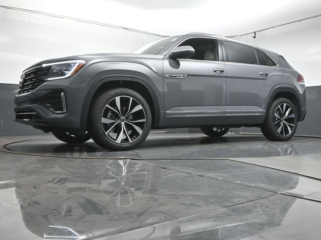 New 2026 Volkswagen Atlas Cross Sport SEL Premium R-Line image 35