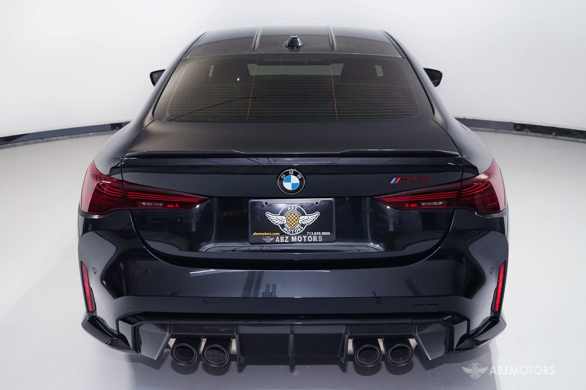 Used 2025 BMW M4 CS AWD/4WD image 8