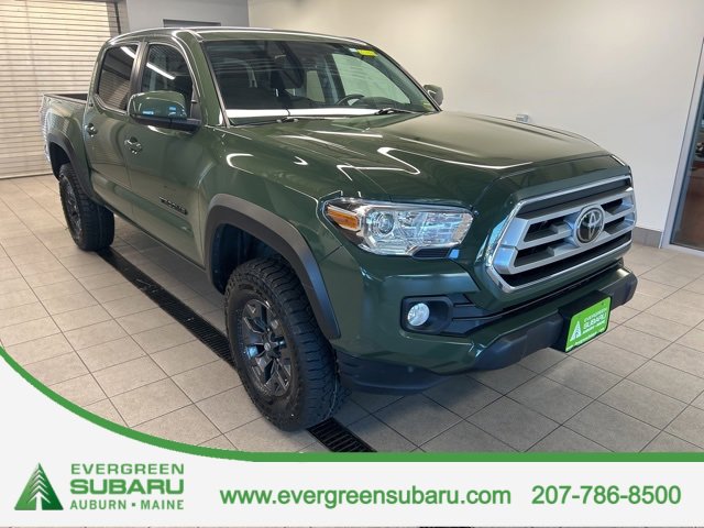 Used 2021 Toyota Tacoma SR5 image 1