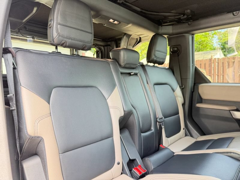 Used 2023 Ford Bronco Wildtrak AWD/4WD image 27
