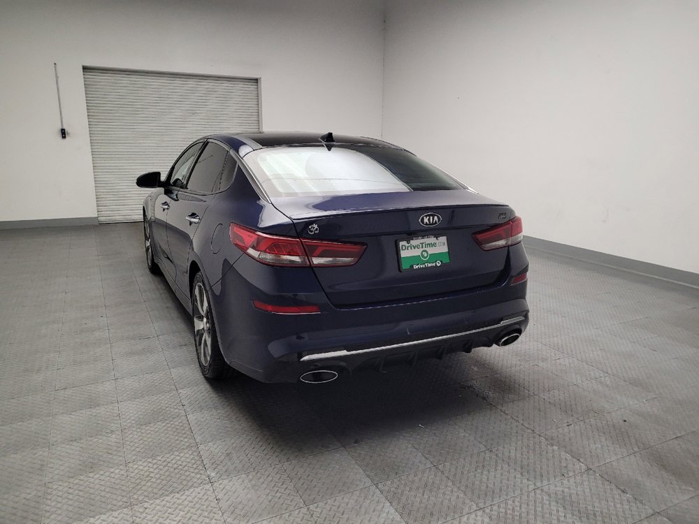 Used 2020 Kia Optima S w/ S Panoramic Sunroof Package FWD image 6