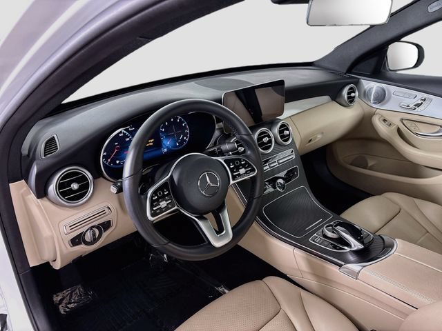 Used 2021 Mercedes-Benz C 300 4MATIC Sedan image 9