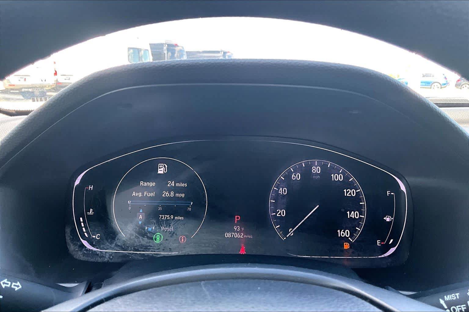 Used 2020 Honda Accord EX image 22