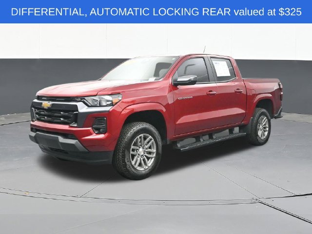 Used 2024 Chevrolet Colorado LT w/ LT Convenience Package RWD image 4