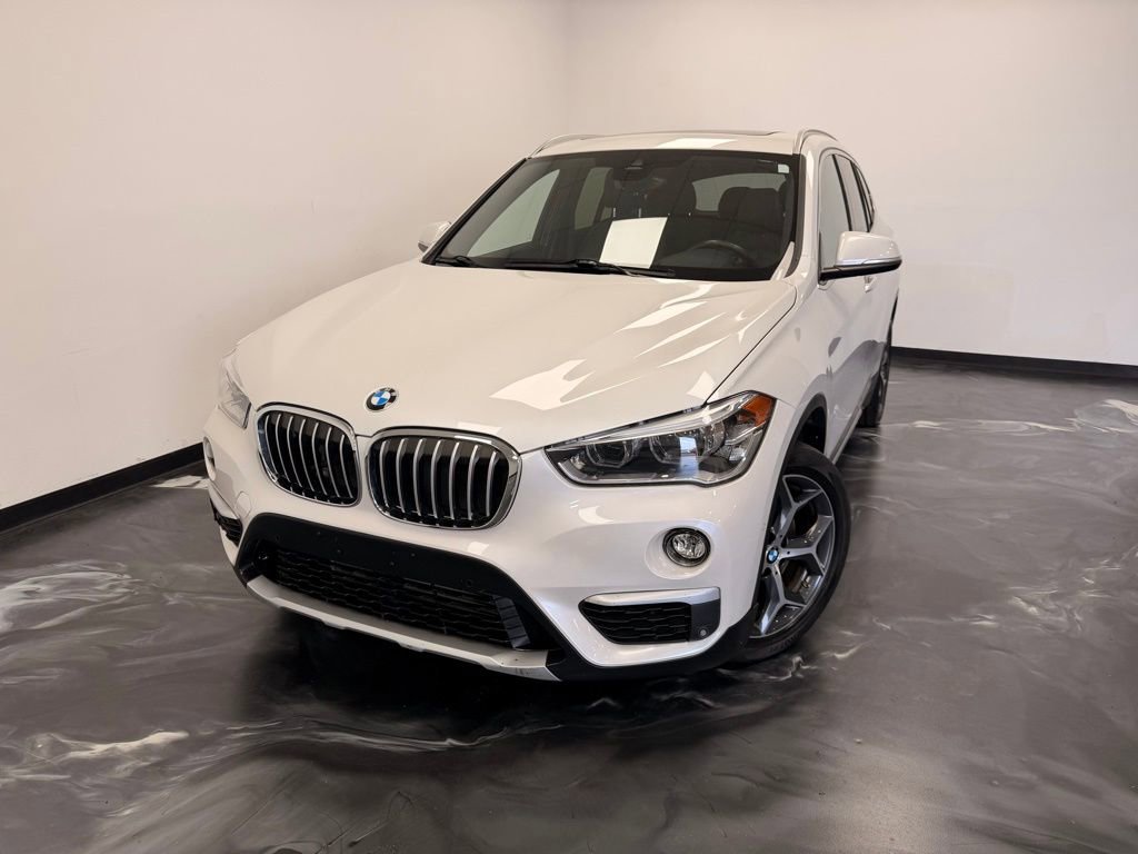 Used 2018 BMW X1 xDrive28i w/ Premium Package AWD/4WD image 19