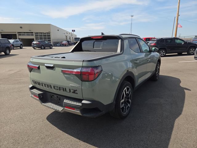 Certified 2026 Hyundai Santa Cruz Limited AWD/4WD image 6