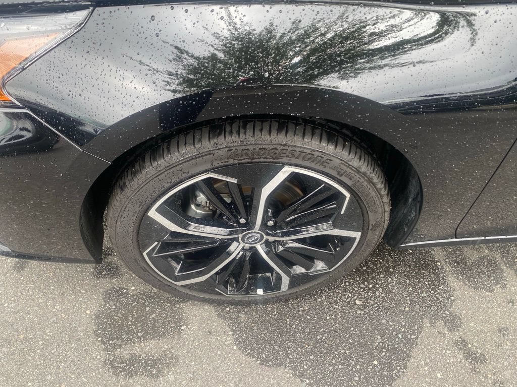 Certified 2025 Nissan Altima 2.5 SR FWD image 11