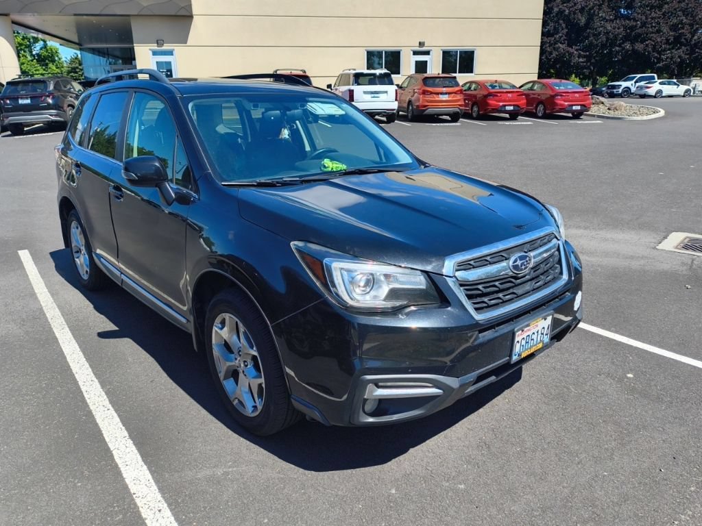 Used 2018 Subaru Forester 2.5i Touring AWD/4WD image 1