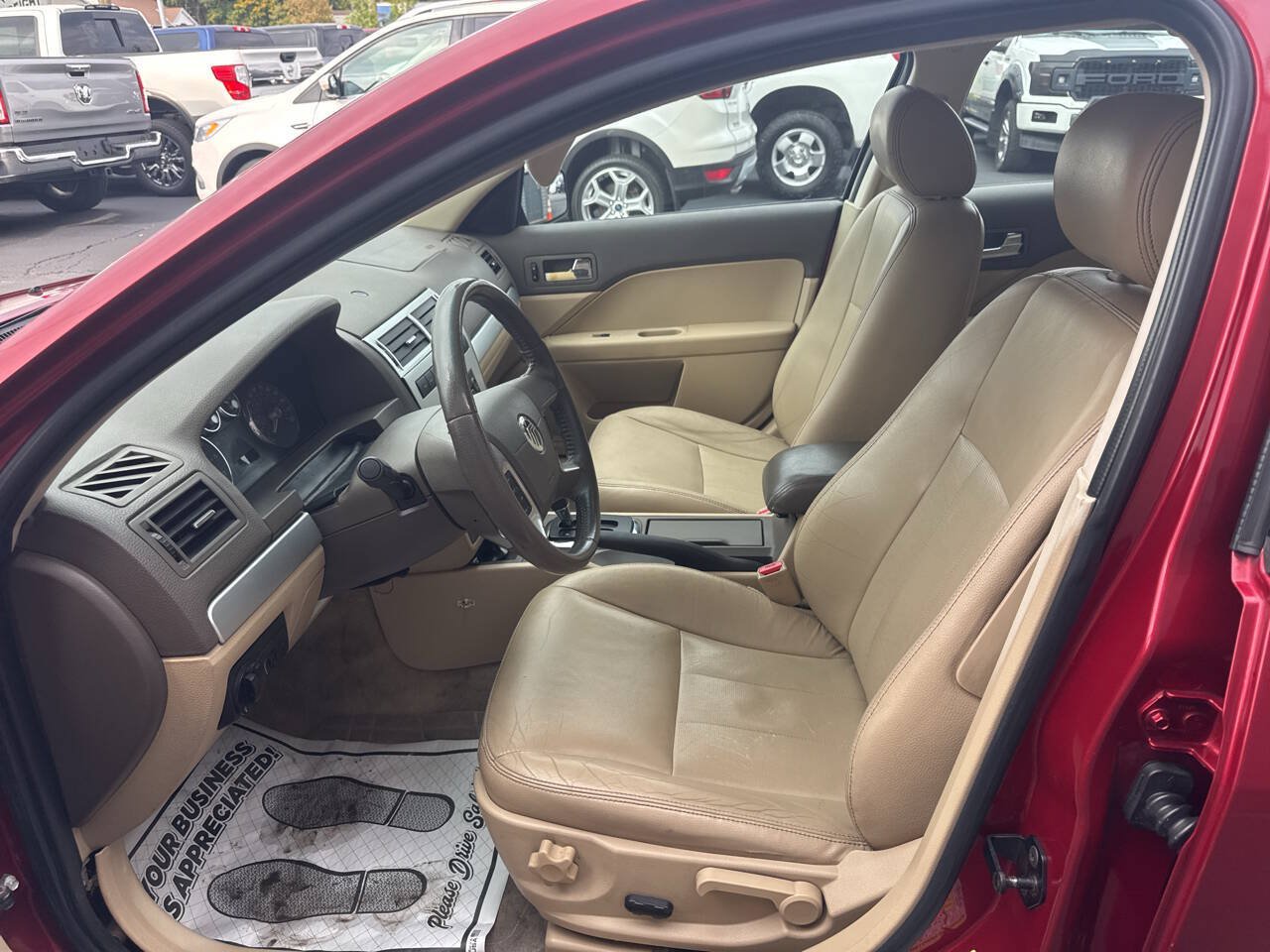 Used 2006 Mercury Milan Premier FWD image 13