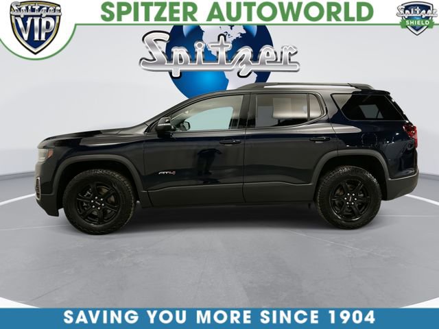 Used 2021 GMC Acadia AT4 w/ Technology Package AWD/4WD image 7