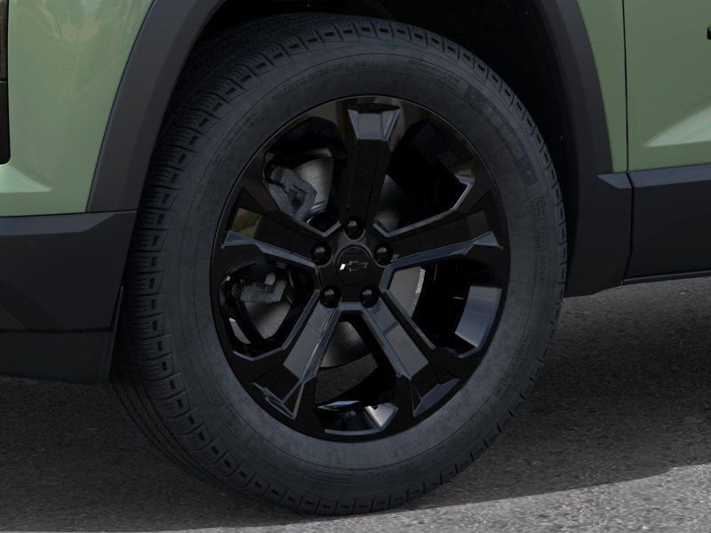 New 2026 Chevrolet Equinox LT w/ Midnight Edition image 9