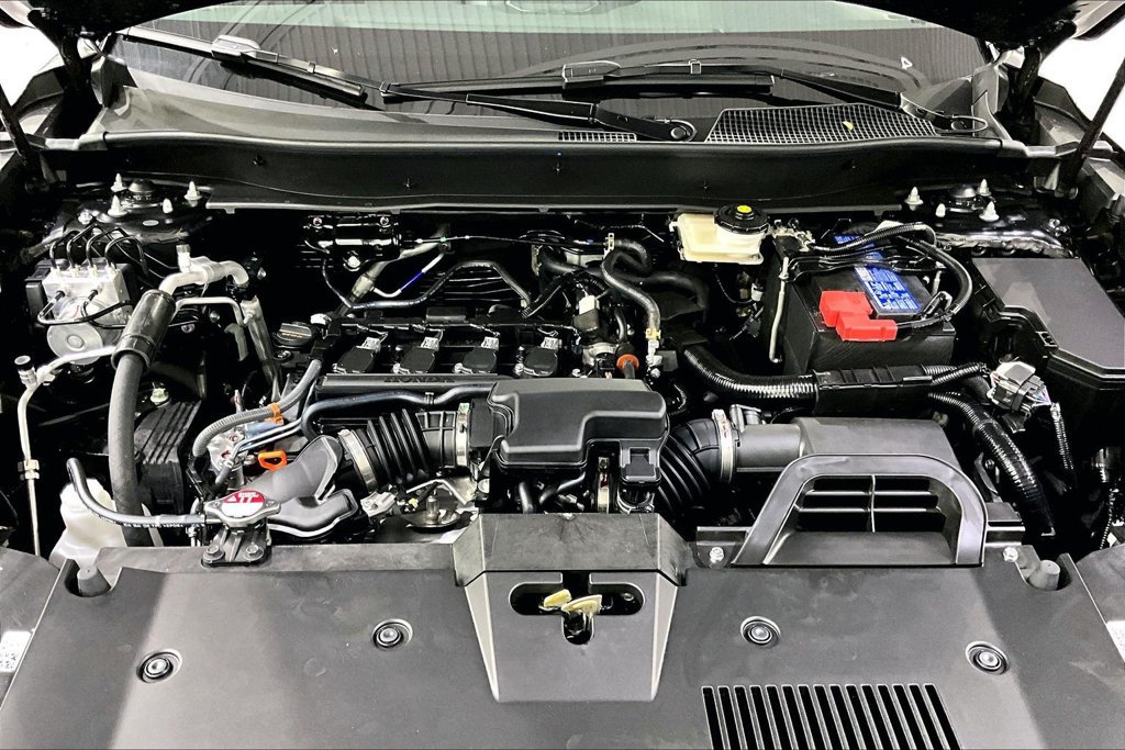 New 2027 Honda CR-V EX-L image 5