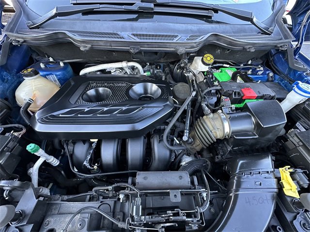 Certified 2018 Ford EcoSport SES image 31