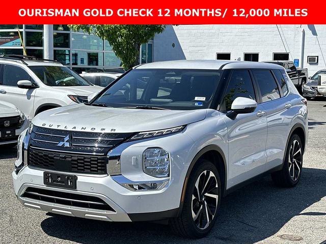 Used 2024 Mitsubishi Outlander SE AWD/4WD image 5
