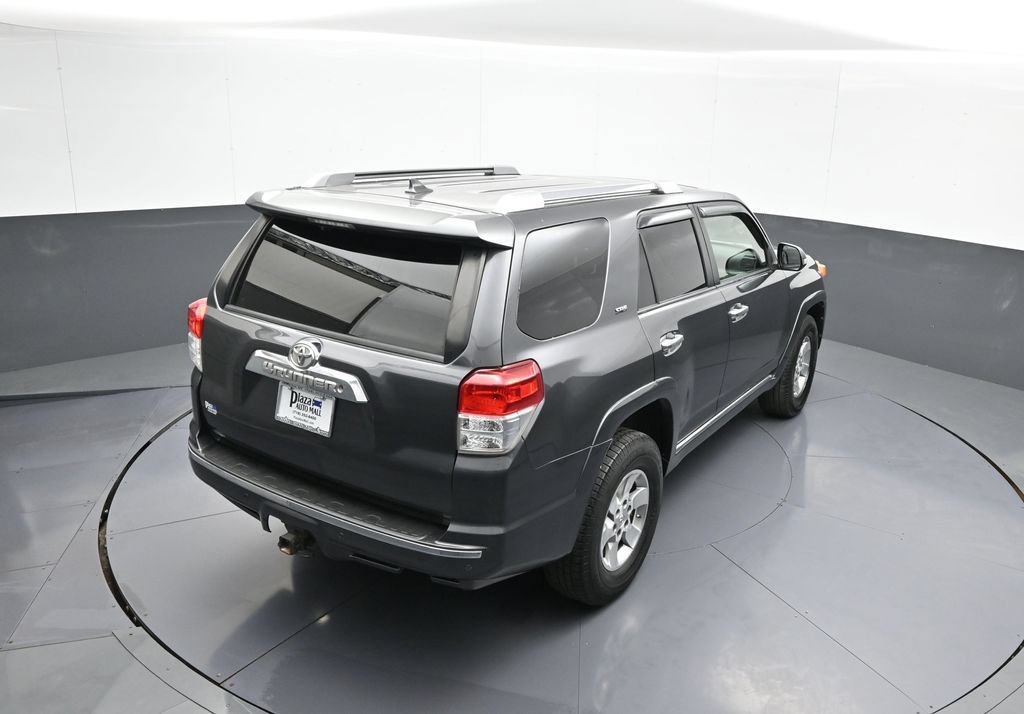 Used 2011 Toyota 4Runner SR5 w/ Premium Pkg w/Leather AWD/4WD image 37