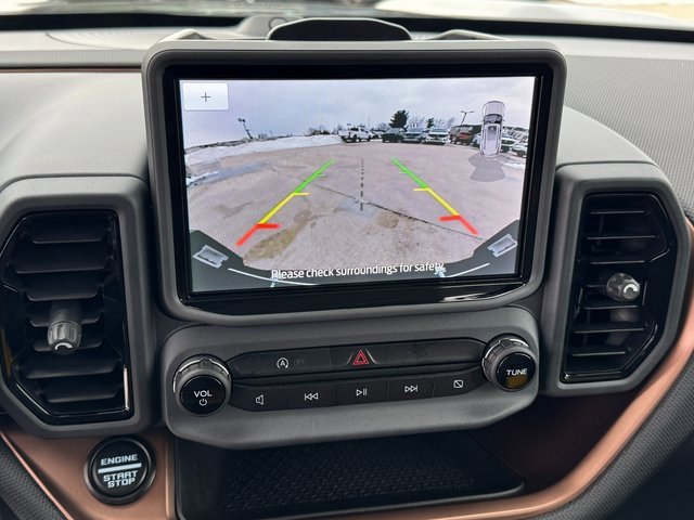 Used 2023 Ford Bronco Sport Outer Banks w/ Tech Package image 26