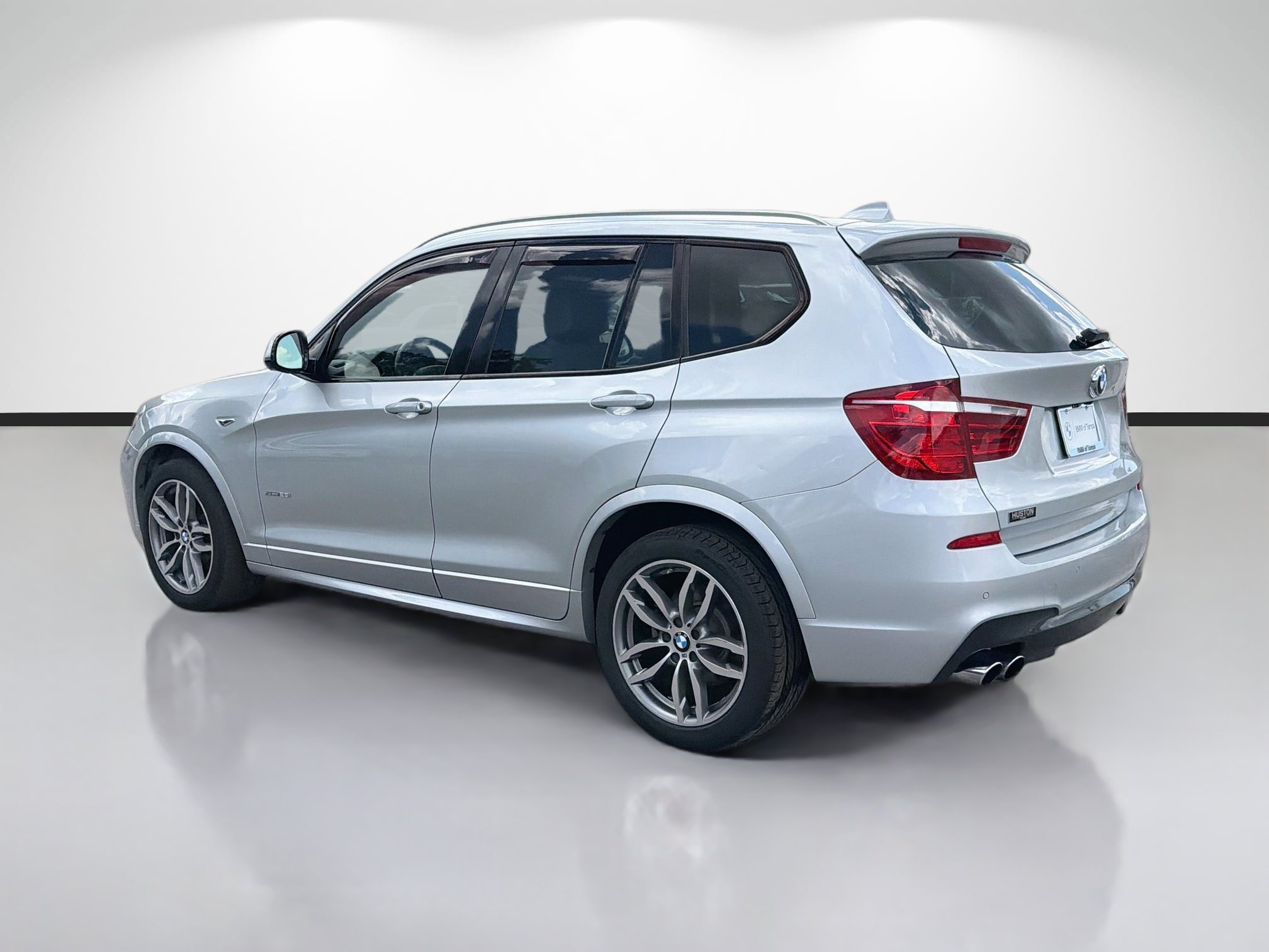 Used 2016 BMW X3 sDrive28i RWD image 5
