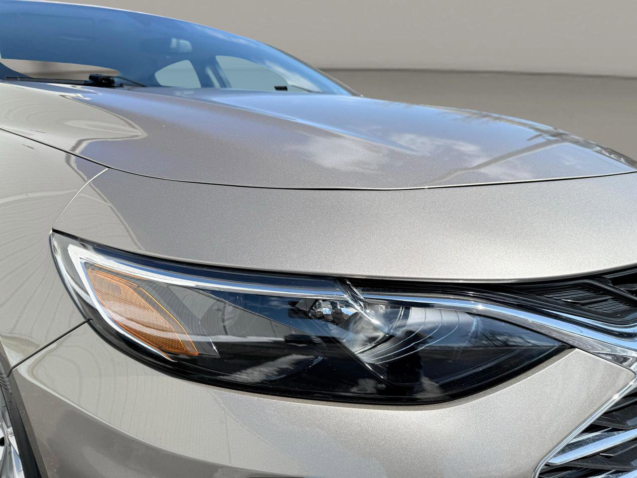 Used 2024 Chevrolet Malibu LT FWD image 9