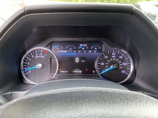 Certified 2021 Ford Expedition Max Platinum image 29