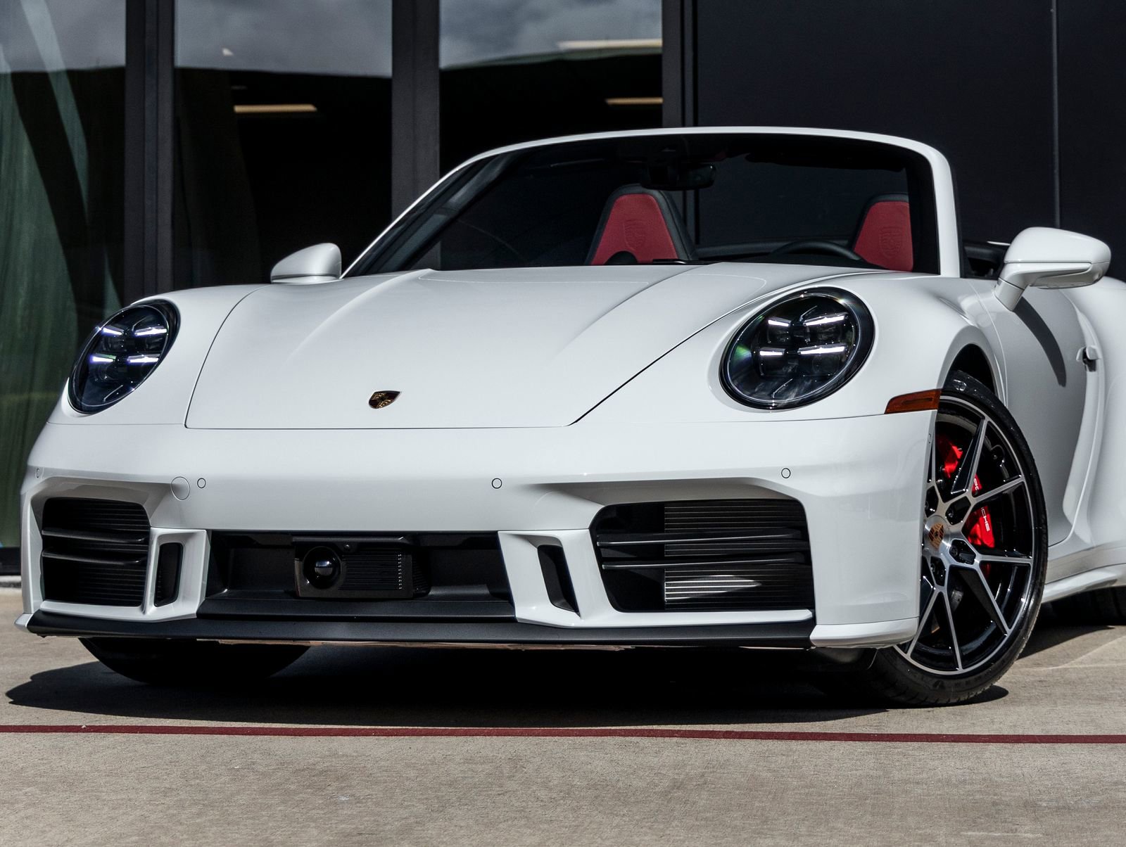 Certified 2026 Porsche 911 Carrera S RWD image 7
