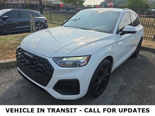 Used 2024 Audi Q5 e Premium Plus w/ Premium Plus Package