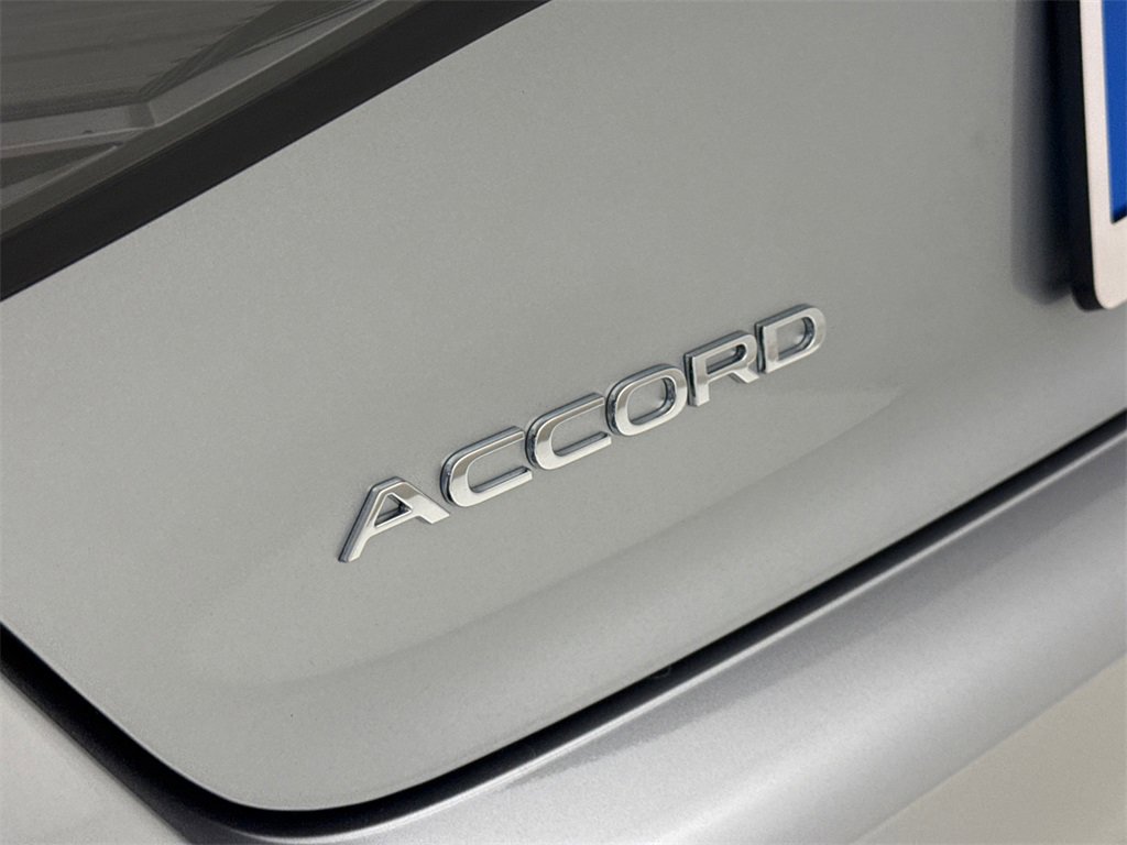 New 2025 Honda Accord LX image 11
