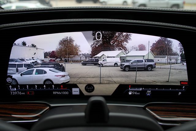 Used 2023 Cadillac Escalade Premium Luxury w/ LPO, Floor Liner Package image 26