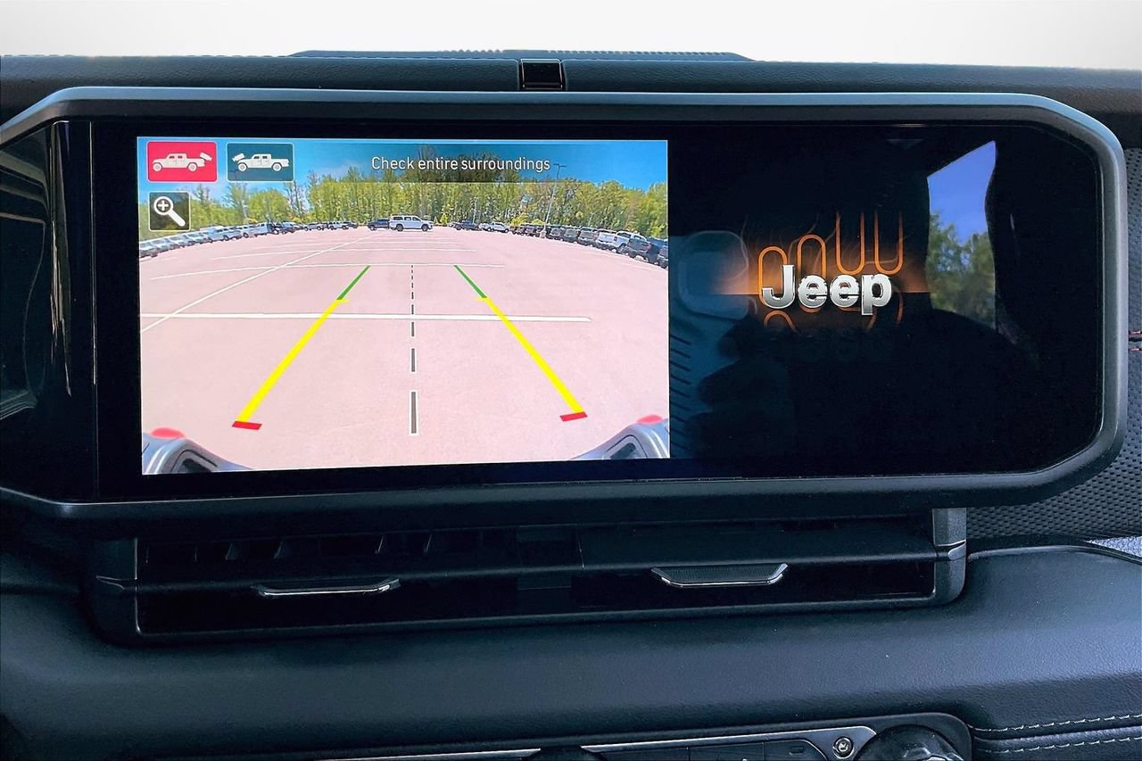 New 2026 Jeep Gladiator Rubicon AWD/4WD image 13