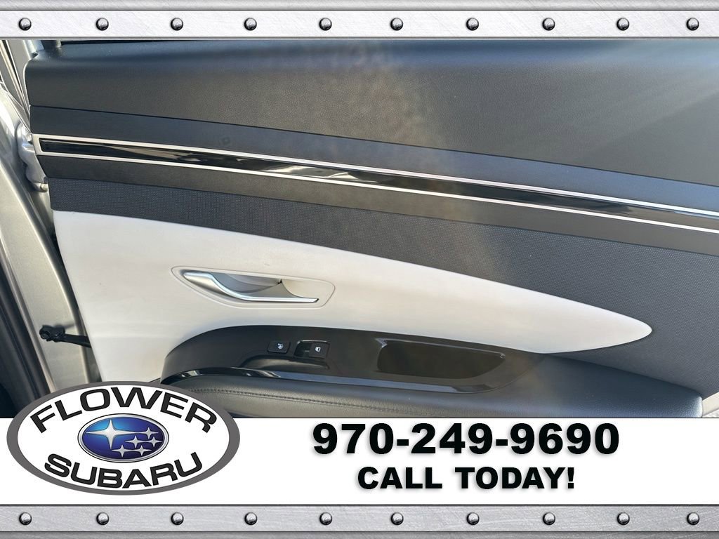 Used 2024 Hyundai Tucson Limited image 16