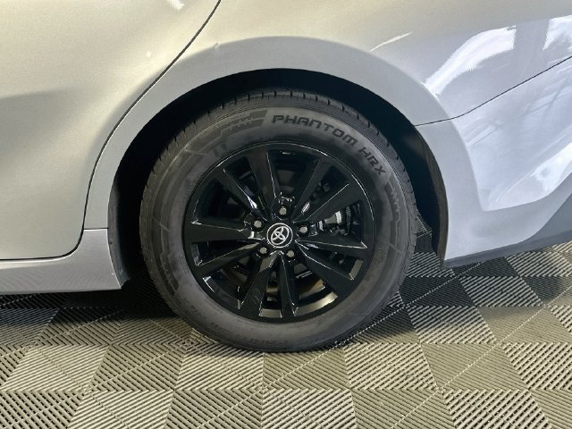 Certified 2025 Toyota Camry LE FWD image 29