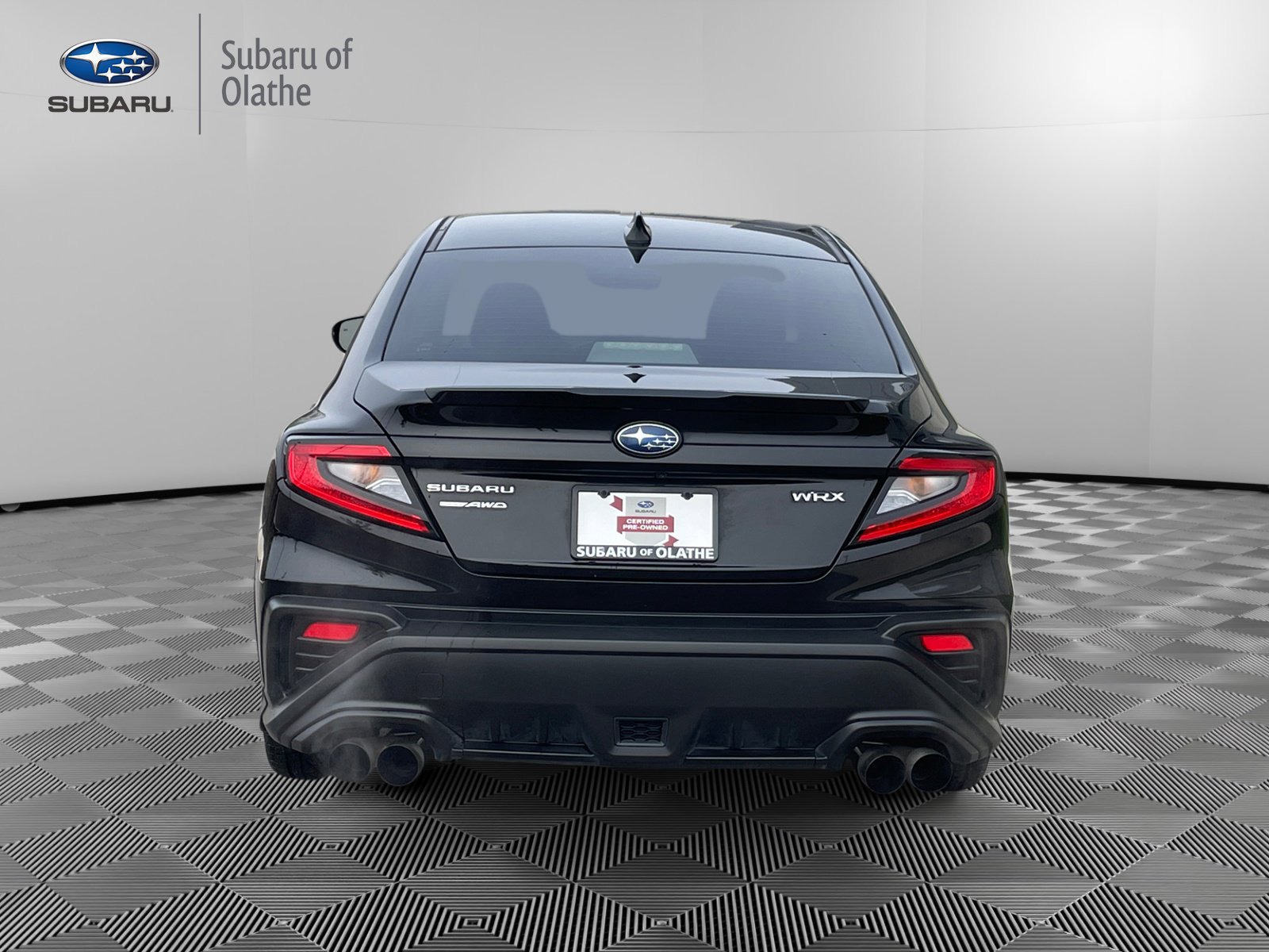 Certified 2024 Subaru WRX Limited image 10