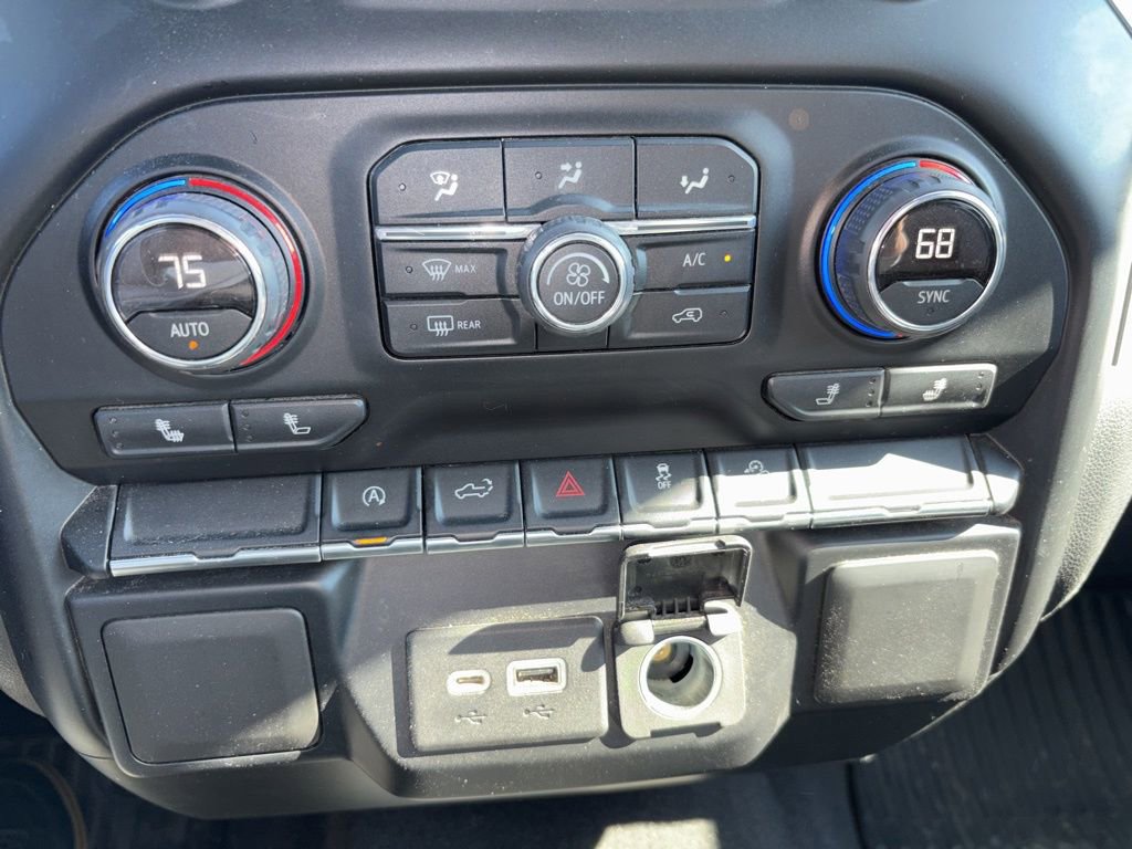 Used 2019 Chevrolet Silverado 1500 RST w/ All-Star Edition AWD/4WD image 18