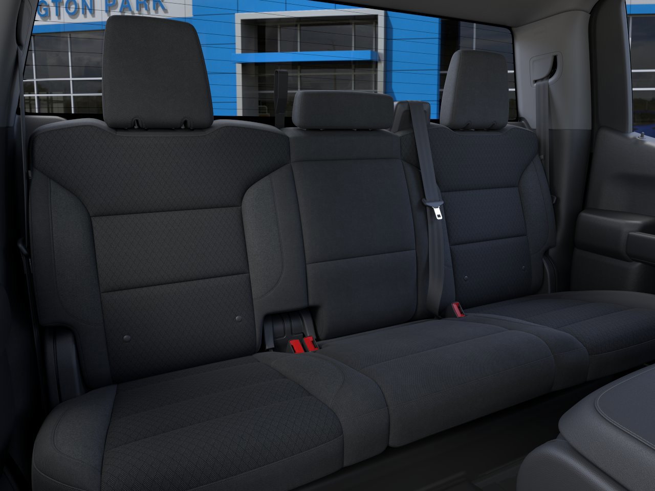 New 2026 GMC Sierra 1500 Pro w/ Graphite Edition image 17