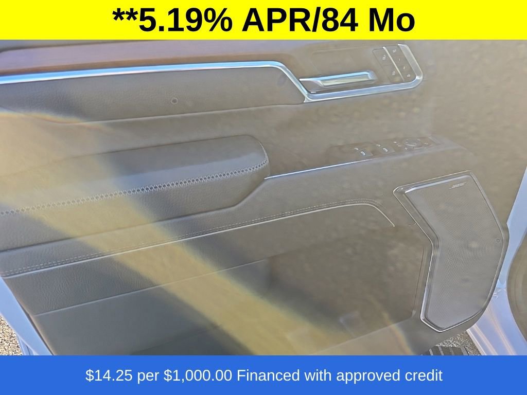 New 2026 GMC Sierra 3500 Denali w/ Denali Reserve Package image 18