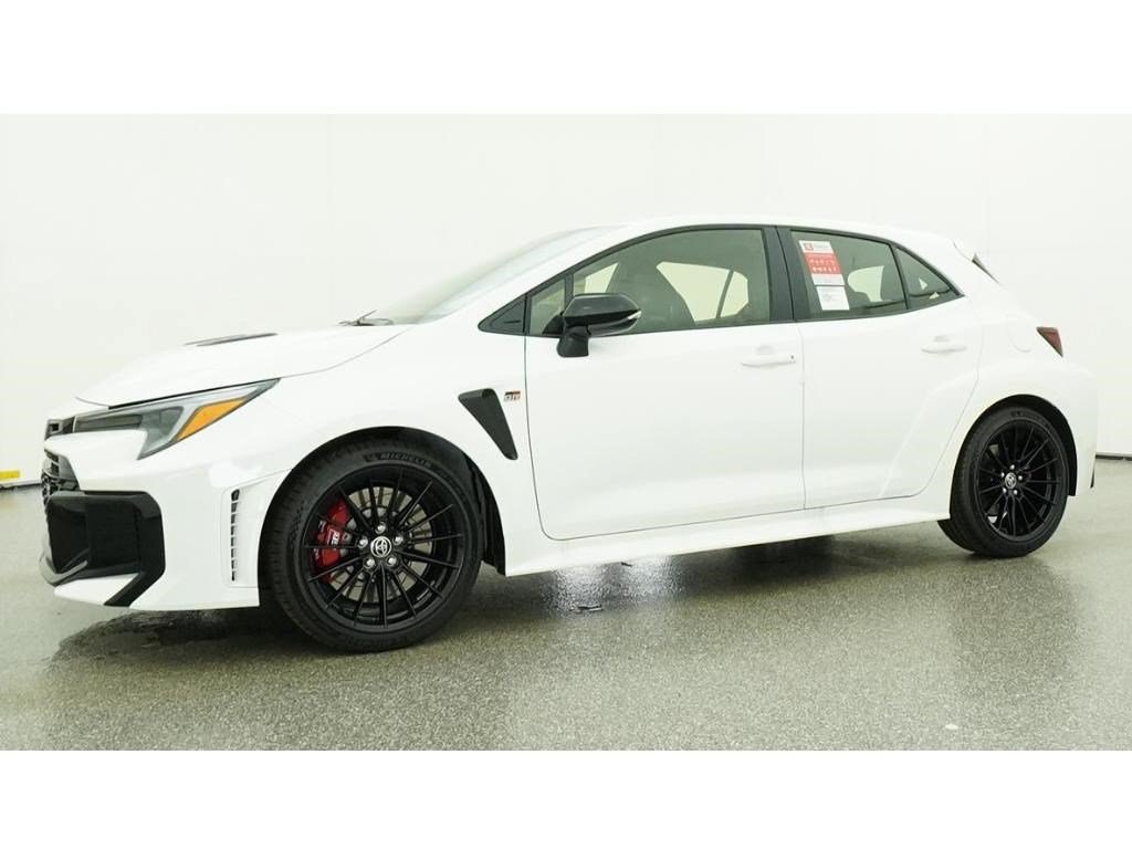 New 2026 Toyota Corolla GR AWD/4WD image 19