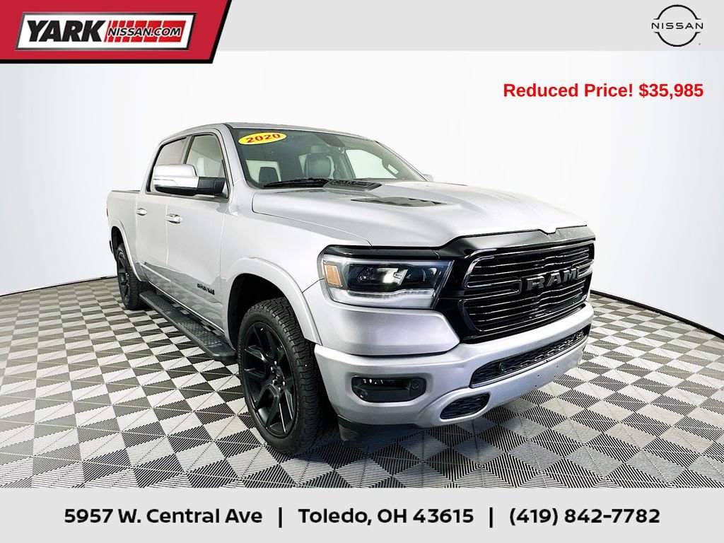 Used 2020 RAM 1500 Laramie