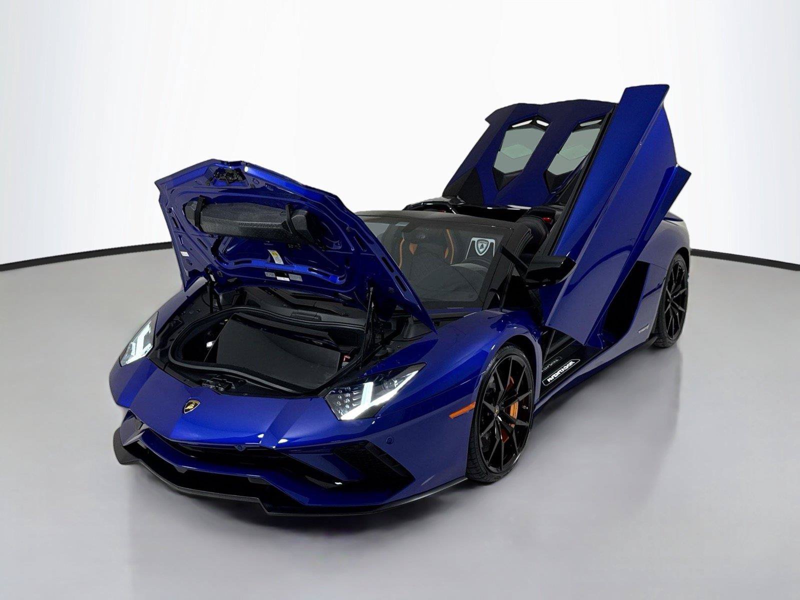 Used 2019 Lamborghini Aventador S AWD/4WD image 38