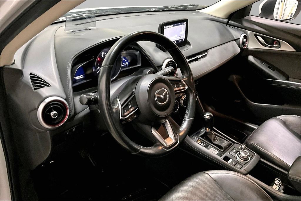 Used 2019 MAZDA CX-3 Grand Touring image 17