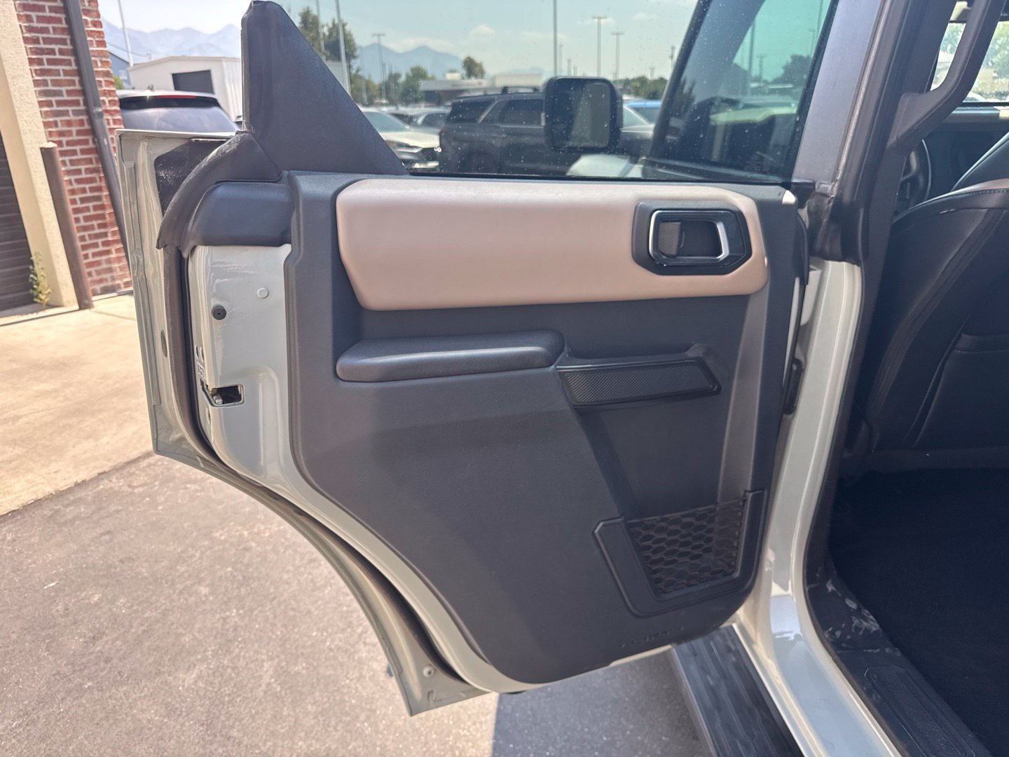 Used 2024 Ford Bronco Wildtrak AWD/4WD image 17
