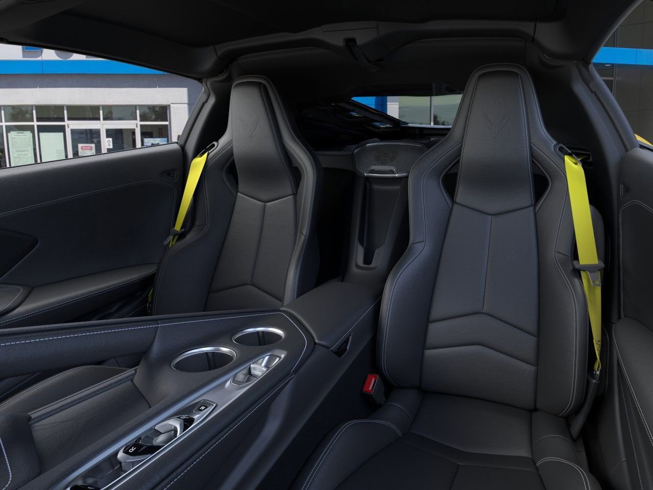 New 2026 Chevrolet Corvette Stingray Coupe w/ Z51 Performance Package image 17