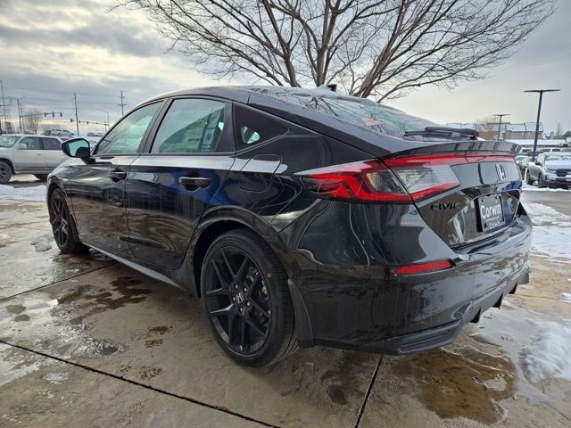 New 2026 Honda Civic Sport image 9