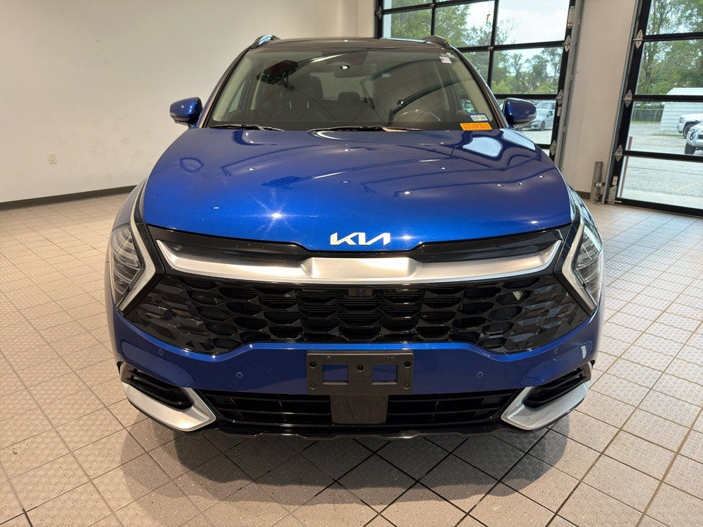 Used 2023 Kia Sportage SX image 8