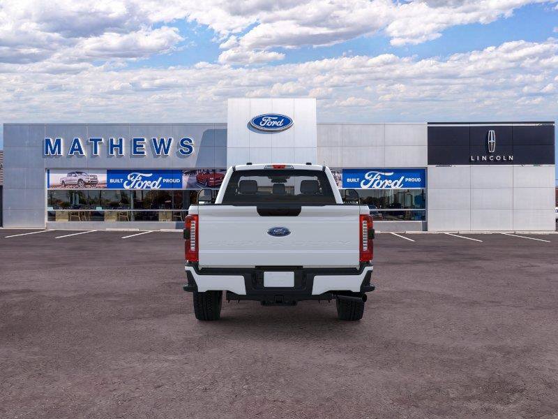 New 2026 Ford F250 XL w/ STX Appearance Package AWD/4WD image 5
