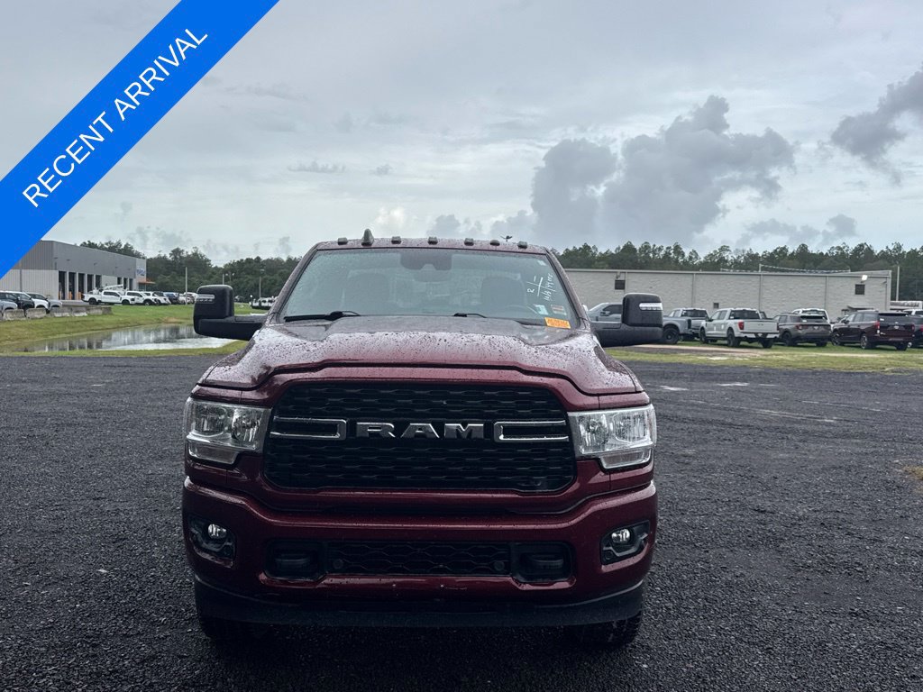 Used 2024 RAM 3500 Big Horn w/ Safety Group