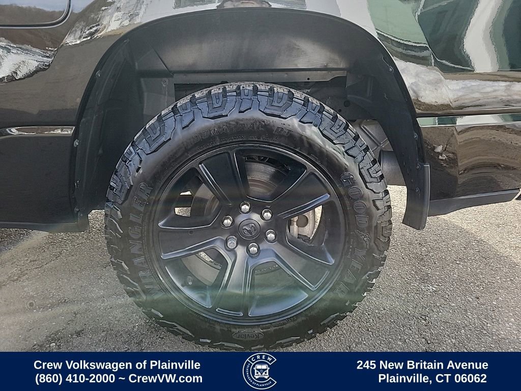 Used 2022 RAM 1500 Big Horn image 21