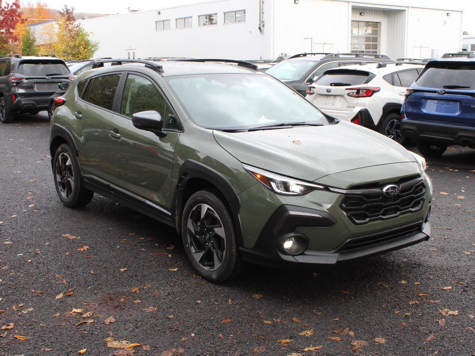 New 2025 Subaru Crosstrek 2.5i Limited image 3