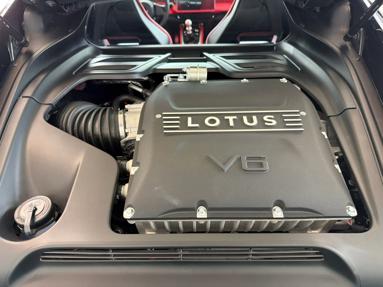 New 2025 Lotus Emira RWD image 60