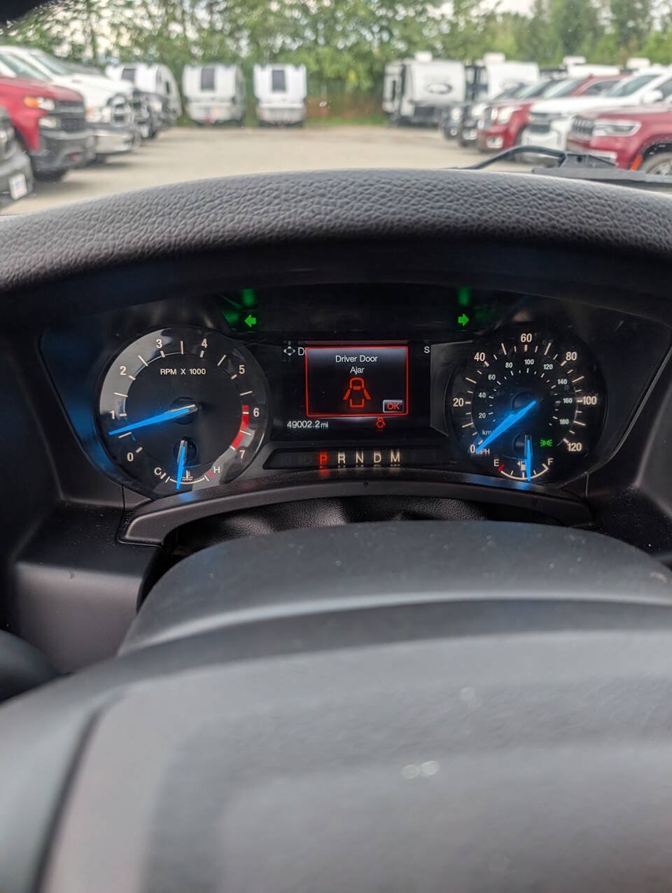 Used 2017 Ford Expedition XLT AWD/4WD image 17